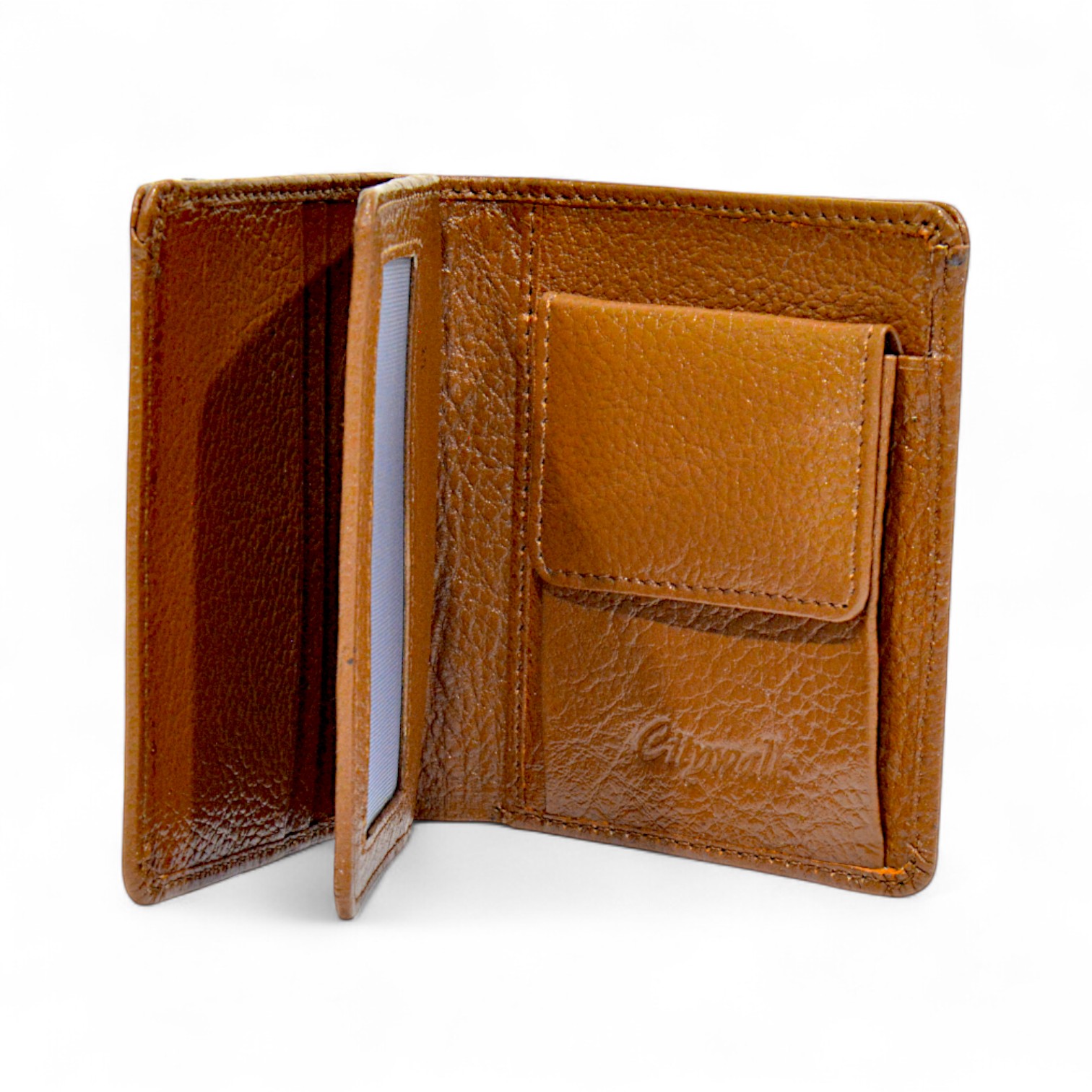 Premium Leather Wallet – Model GTWLT270 5 Premium Leather Wallet – Model GTWLT270