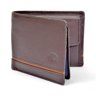 Genuine Leather Men’s Wallet –GTWLT273