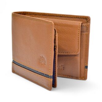 Genuine Leather Men’s Wallet –GTWLT273