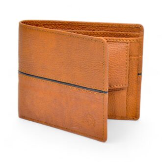 Classic Leather Bi-Fold Wallet – GTWLT277