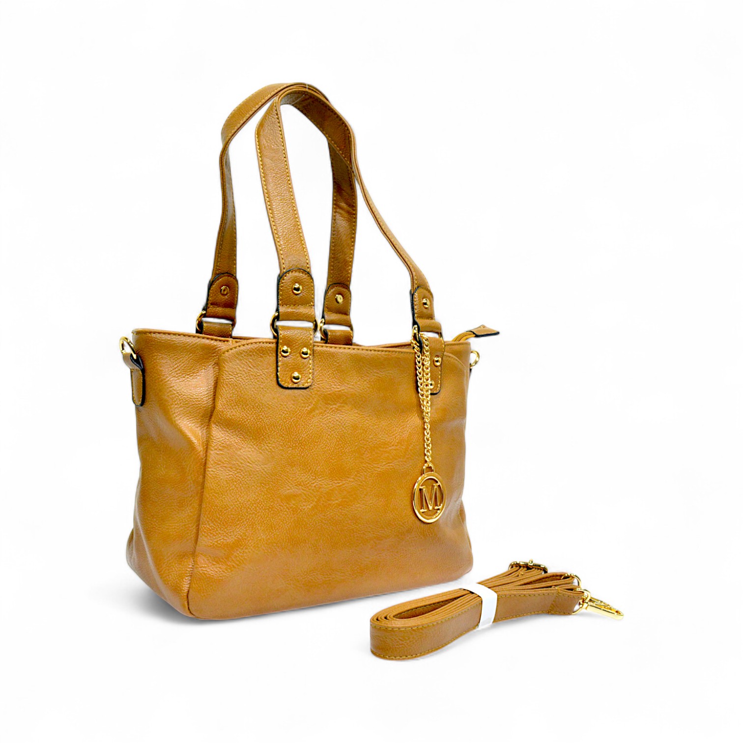 Leather Handbag – Model HB1029 2 Leather Handbag – Model HB1029