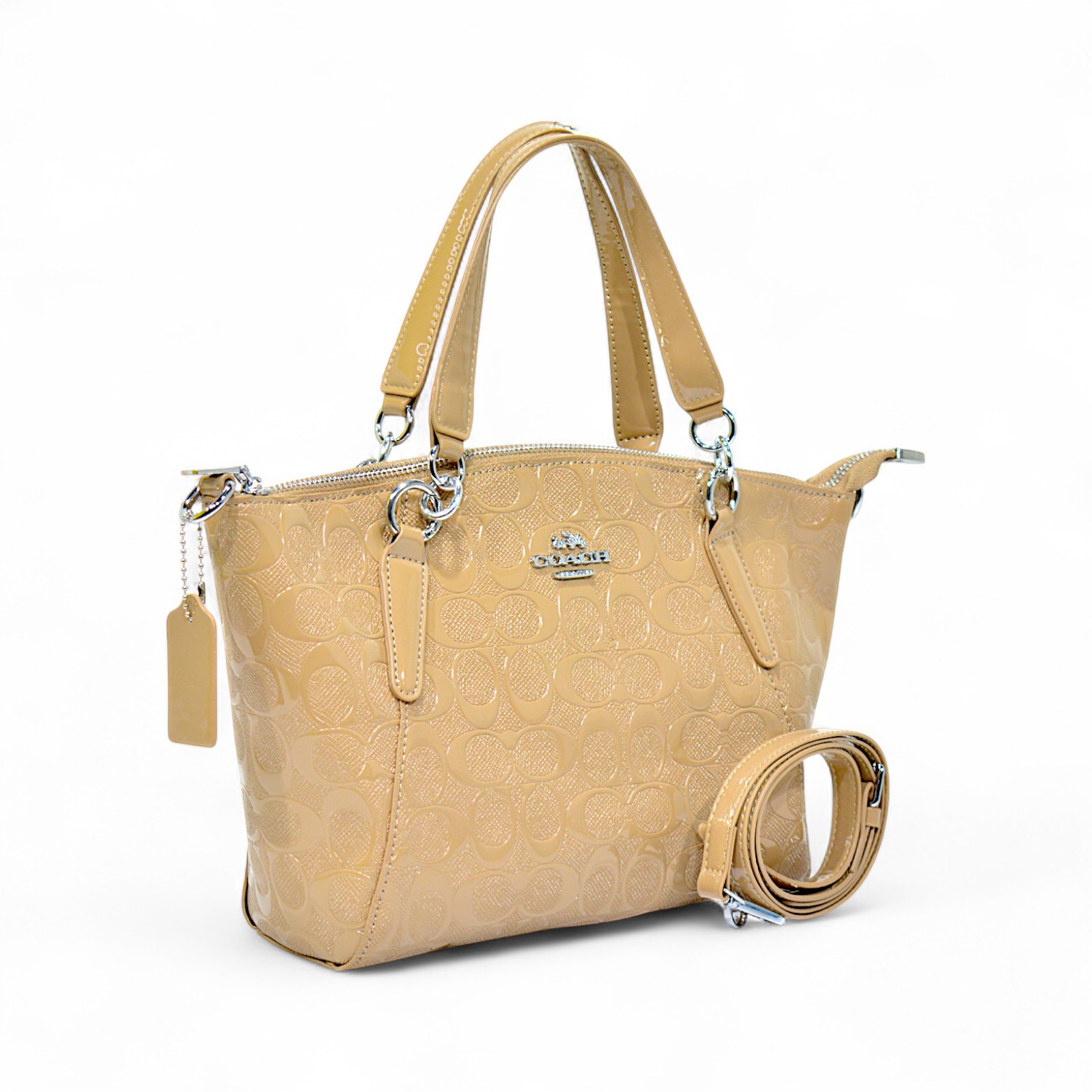 Leather Handbag – Model HB1047 1 Leather Handbag – Model HB1047