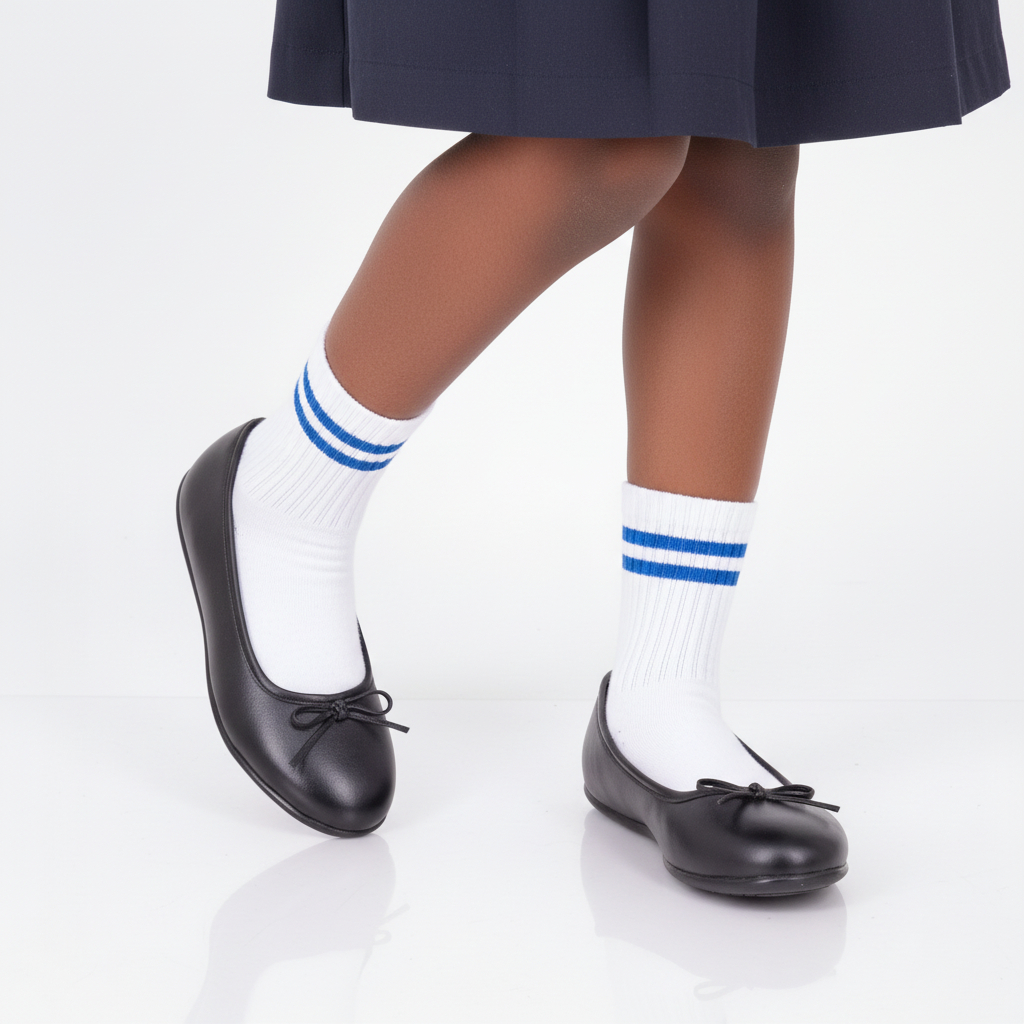 Kids' School Shoes – KD1749 1 Kids' School Shoes – KD1749