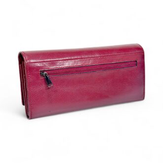 Model LWLT360 – Elegant Ladies Leather Wallet