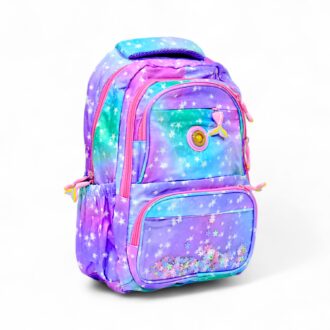 Model SCH950 &ndash; Stylish Leather School Bag for Kids & Teens