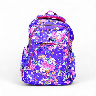 SCH958 – Floral School Bag