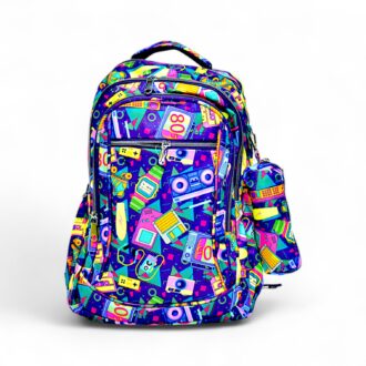 Model SCH960 – Trendy Leather School Bag