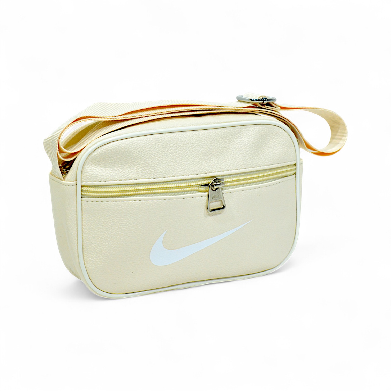 Nike Model SLB150 – Sleek Shoulder Bag with Secure Zip Lock & Stylish Design 5 Nike Model SLB150 – Sleek Shoulder Bag with Secure Zip Lock & Stylish Design