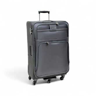 Leather Trolley Bag – Model TRLY426