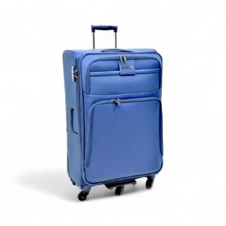 Leather Trolley Bag – Model TRLY426