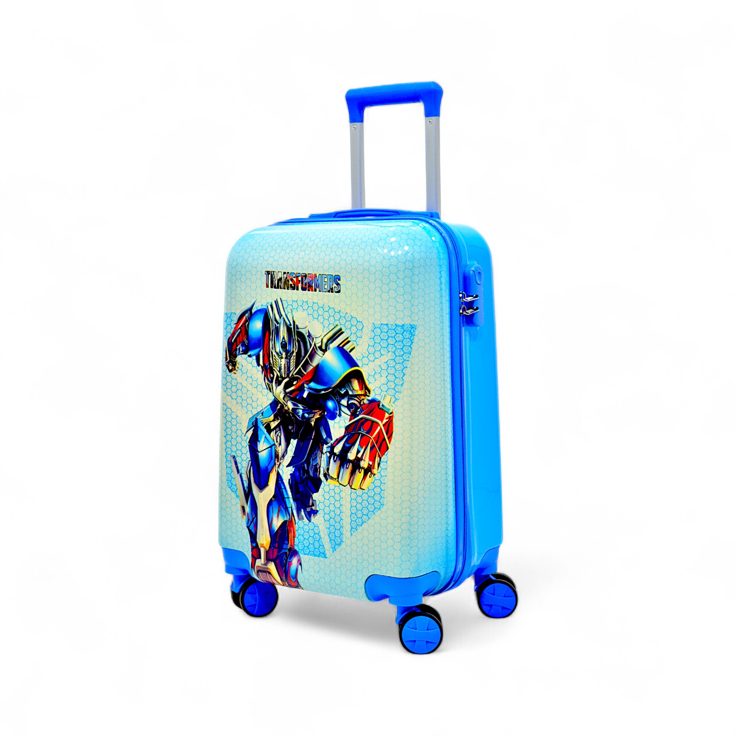 Model TRLY445 – Kids’ Cartoon Trolley Bag 4 Model TRLY445 – Kids’ Cartoon Leather Trolley Bag (Mickey Mouse & Minions)