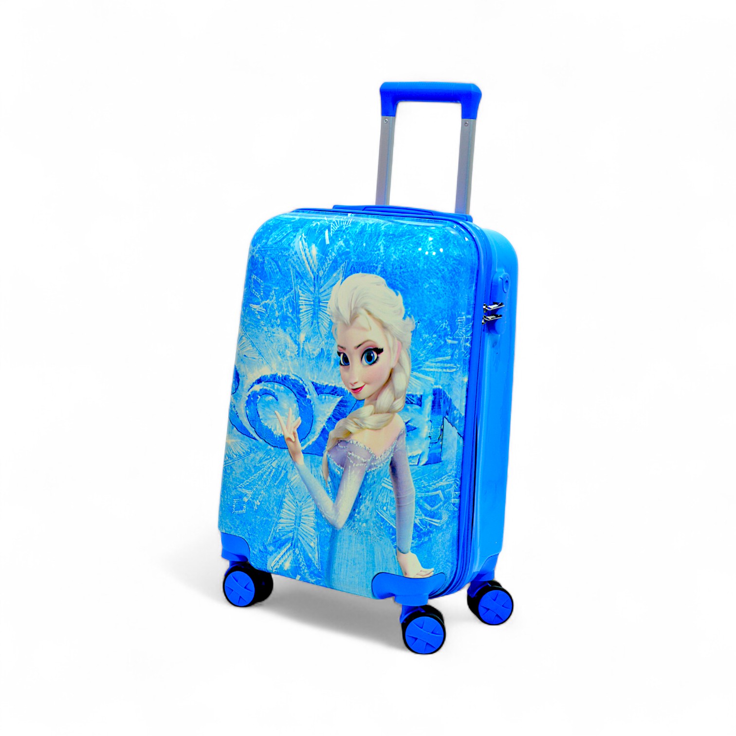 Model TRLY445 – Kids’ Cartoon Trolley Bag 3 Model TRLY445 – Kids’ Cartoon Leather Trolley Bag (Mickey Mouse & Minions)