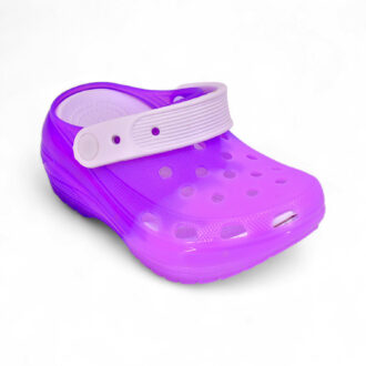 City Walk CHP525 Color Pop Kids’ LED Chappals