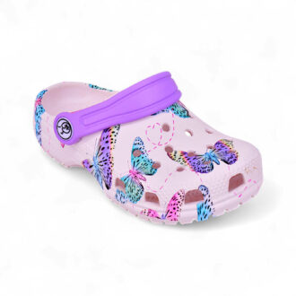 City Walk CHP526 Printed Kids’ Chappals – Fun, Colorful & Comfortable!