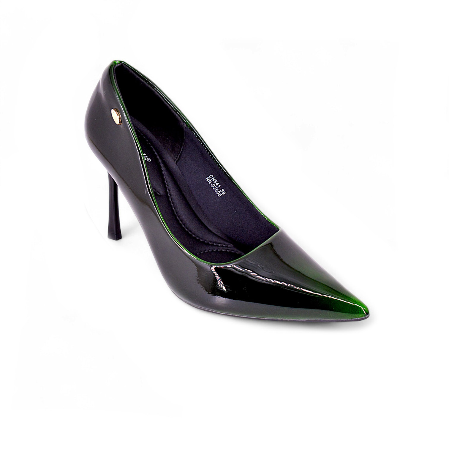 City Walk CT1007 Ladies Stiletto Coat Shoe – Elegant Style 7 City Walk CT1007 Ladies Stiletto Coat Shoe – Elegant Style