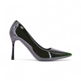 City Walk CT1007 Ladies Stiletto Coat Shoe &ndash; Elegant Style