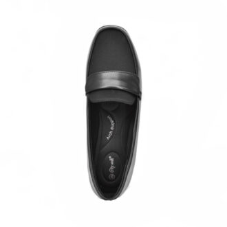 City Walk Ladies’ Slip-On Court Shoes – Model CT954