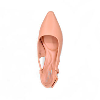 City Walk Ladies Coat Shoes – Model CT962 | Elegant Slingback Heels for Women