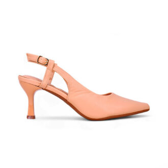 City Walk Ladies Coat Shoes – Model CT962 | Elegant Slingback Heels for Women