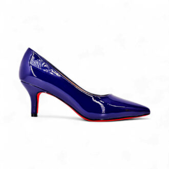 City Walk Elegant Mid-Heel Court Shoes – Model CT976