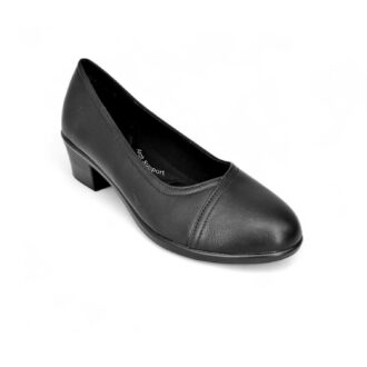 City Walk CT998 – Timeless Ladies’ Coat Shoe