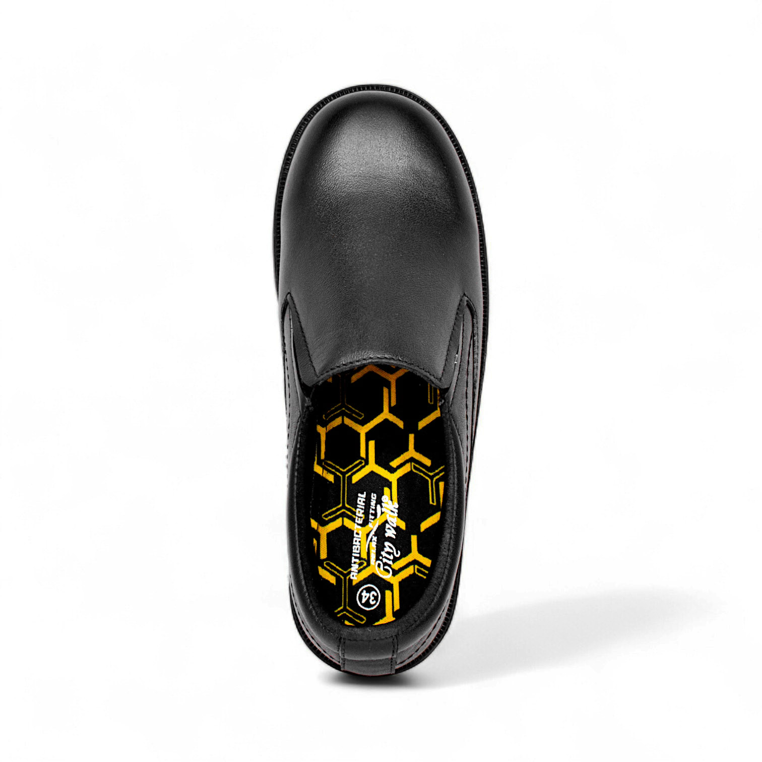 Classic Boys’ Slip-On School Shoe – Model KD1754 4 Classic Boys’ Slip-On School Shoe – Model KD1754