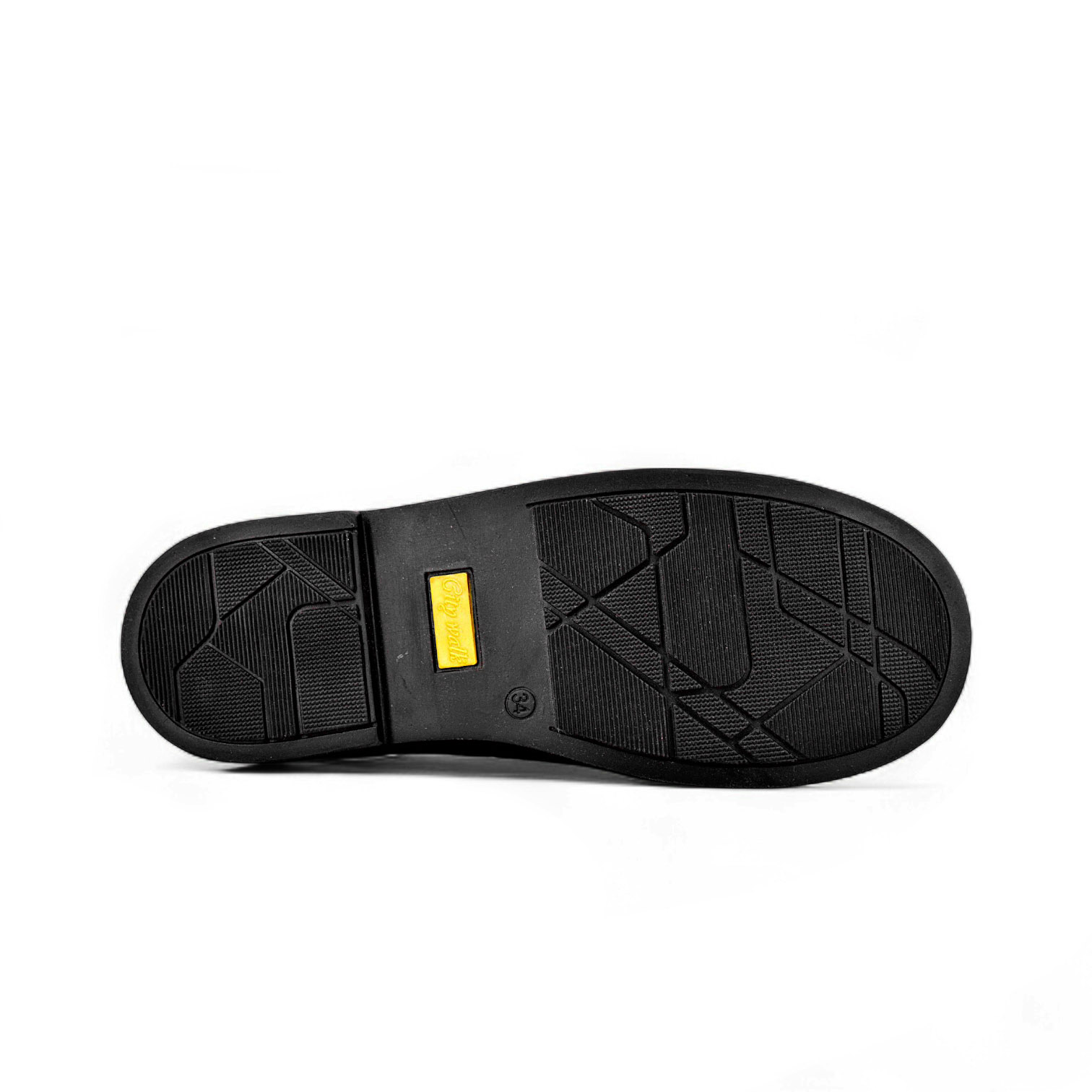 Classic Boys’ Slip-On School Shoe – Model KD1754 5 Classic Boys’ Slip-On School Shoe – Model KD1754