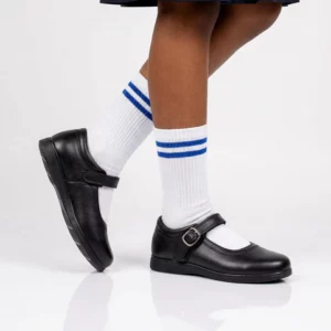 Classic Girls’ School Shoe – KD1756