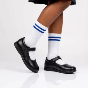 Girls’ Mary Jane School Shoes – KD1757