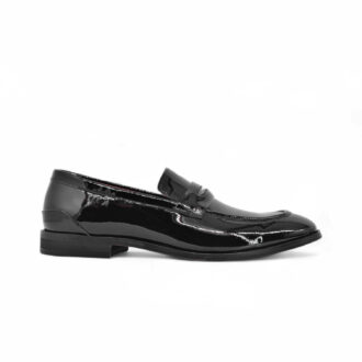 Men’s Patent Leather Shoes – LB1359