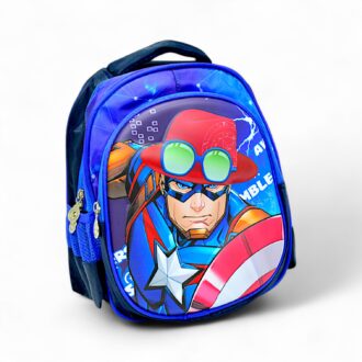 City Walk LOL Surprise & Spider-Man School Bag – Model SCH1019