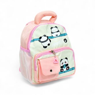 City Walk SCH1027 “Playful Panda” Kids School Bag – Cute, Light & Ultra-Durable