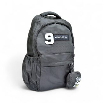 City Walk School Bag – Model SCH1032 | Stylish Multi-Pocket Backpack for Students