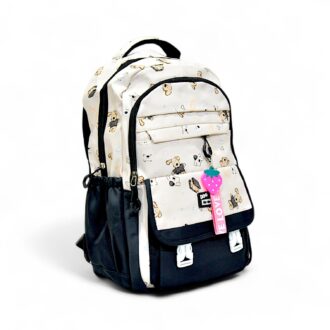 City Walk SCH1033 &ndash; Cute Cartoon Pattern School Bag