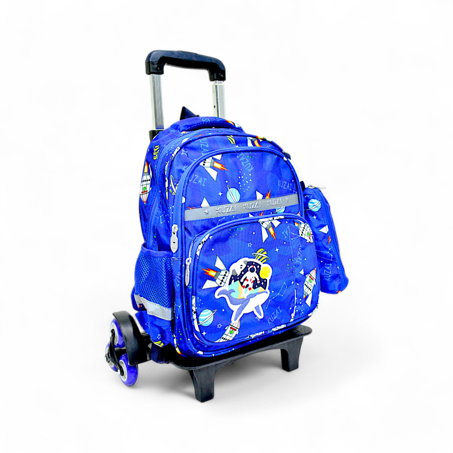 City Walk School Bag – Model SCH1036 | Multi-Functional Kids