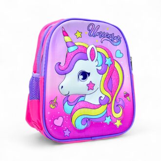 City Walk SCH999 Kids’ School Bag – Unicorn & Frozen Edition