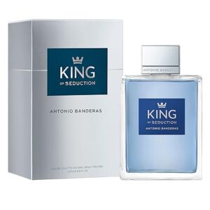 Antonio Banderas King of Seduction – GPF2598(200ML)