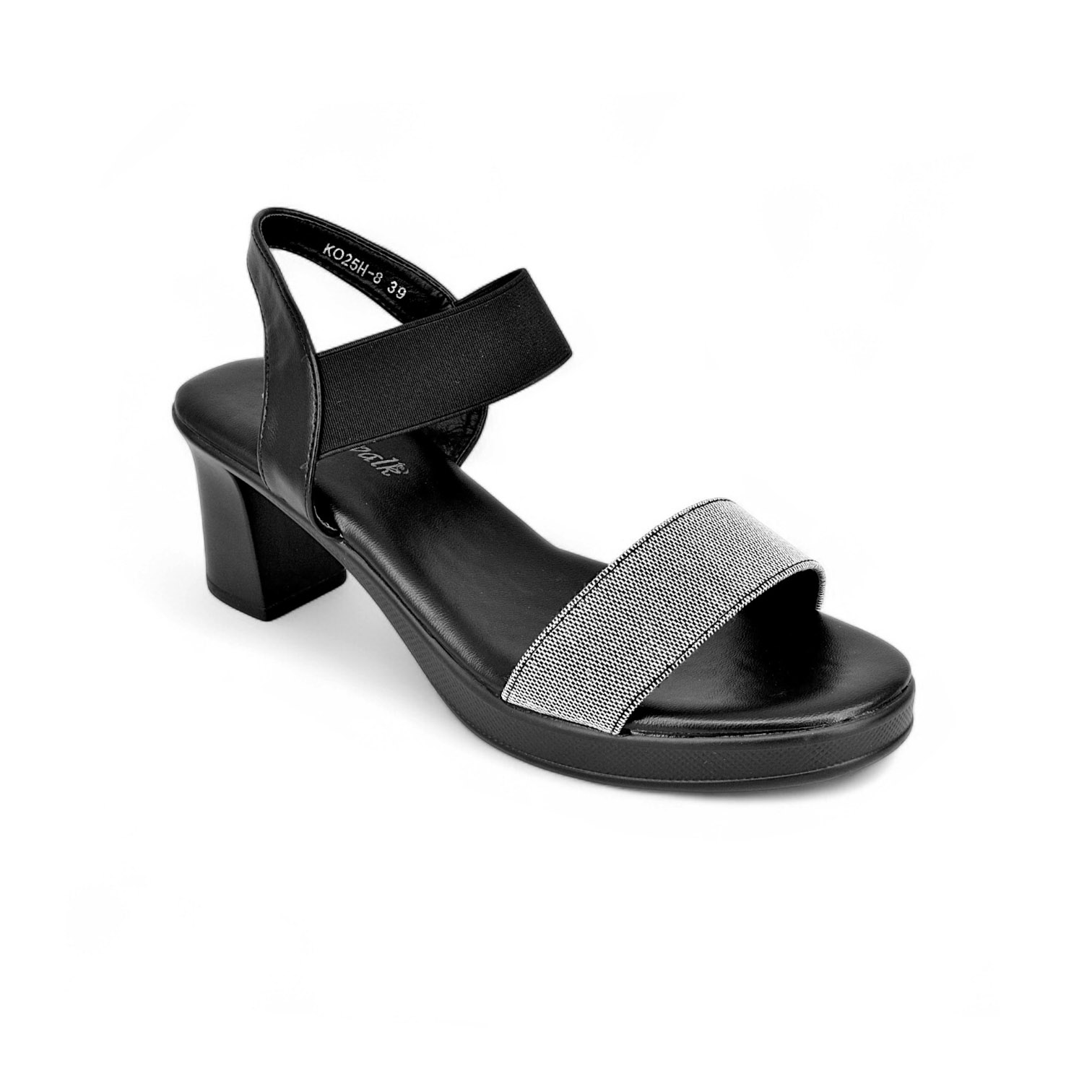 CL1181 Ladies Heel Sandals – Elegant Comfort for Every Occasion 2 CL1181 Ladies Heel Sandals – Elegant Comfort for Every Occasion - Image 2