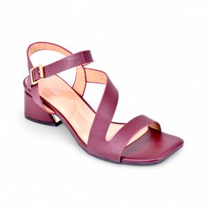 Aria Chic Block Heels – CL1194