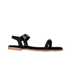 FL654 Elegant Women’s Flat Sandals – Stylish Comfort by City Walk