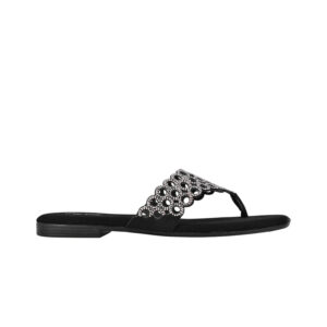 FL661 – Women’s Embellished Flat Sandals