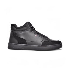 City Polo GS134 Mid-Top Sneakers