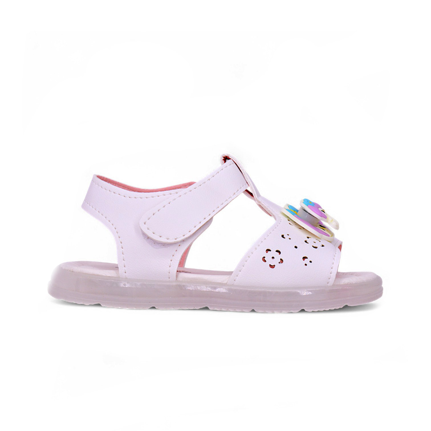 KD1714 – Melody Kids Sandals for Girls 2 KD1714 – Melody Kids Sandals for Girls - Image 2
