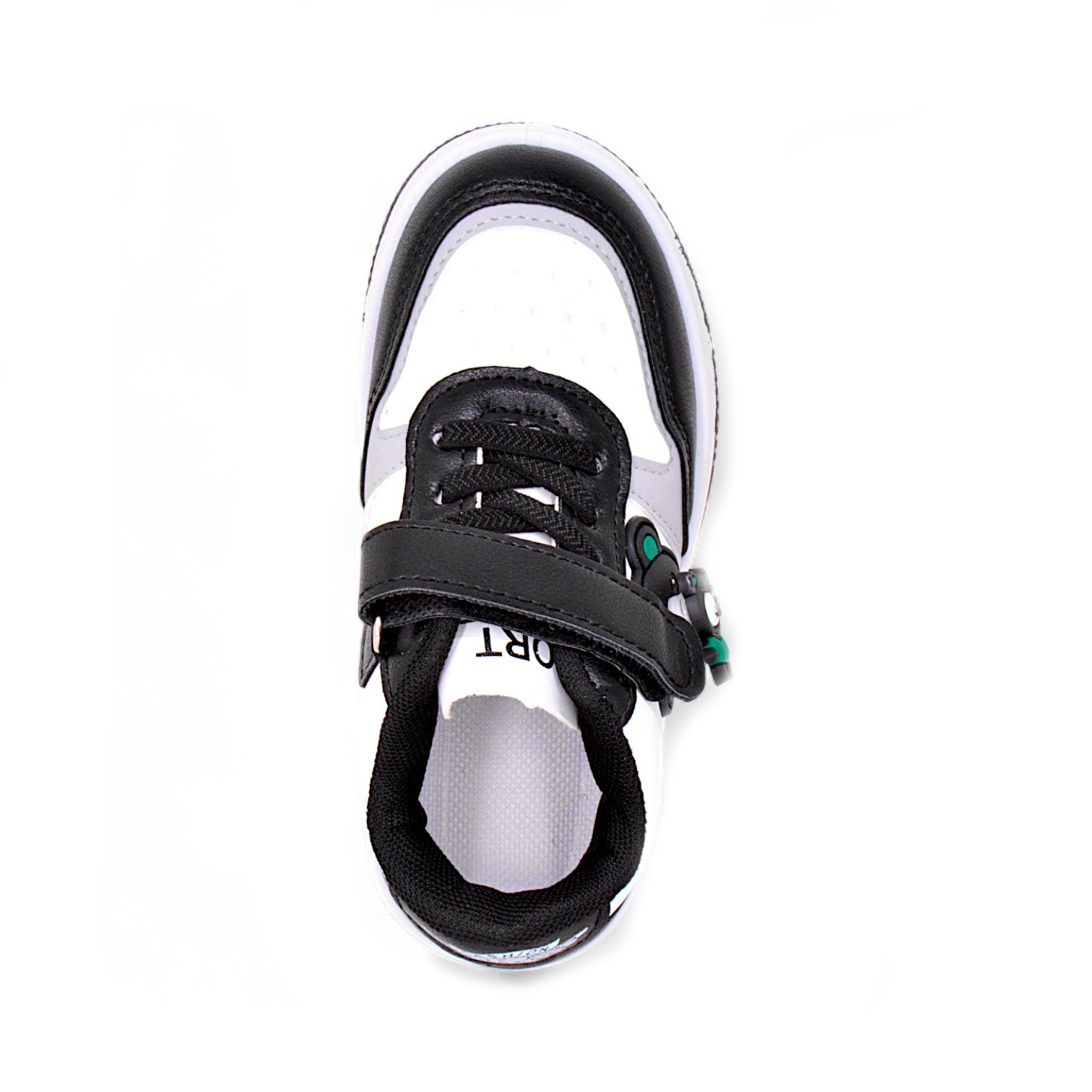 KD1718 – Cute Bear Kids Sneakers 4 KD1718 – Cute Bear Kids Sneakers - Image 4