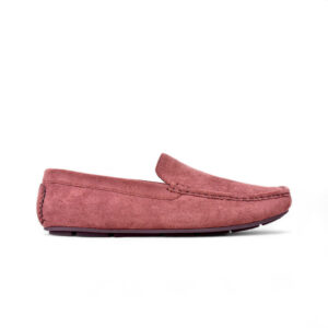 LF089 Suede Loafers – Timeless Comfort & Style