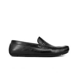 LF090 Men’s Leather Loafers – Classic Slip-On