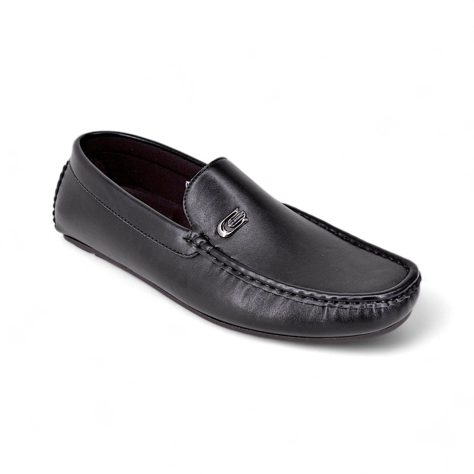 LF090 Men’s Leather Loafers – Classic Slip-On 2 LF090 Men’s Leather Loafers – Classic Slip-On - Image 2