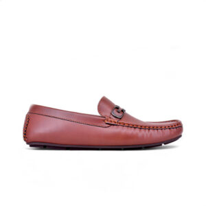 LF091 Men’s Leather Loafers