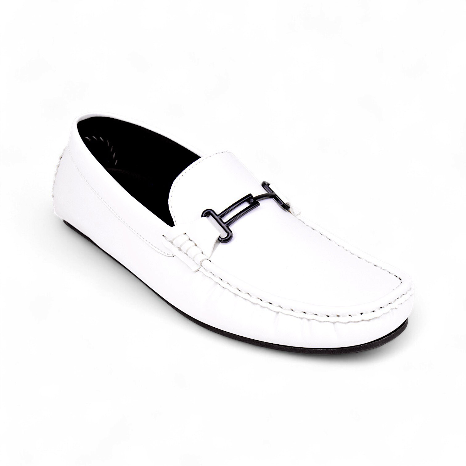 Men’s Classic Moccasin Loafers – LF092 2 Men’s Classic Moccasin Loafers – LF092 - Image 2