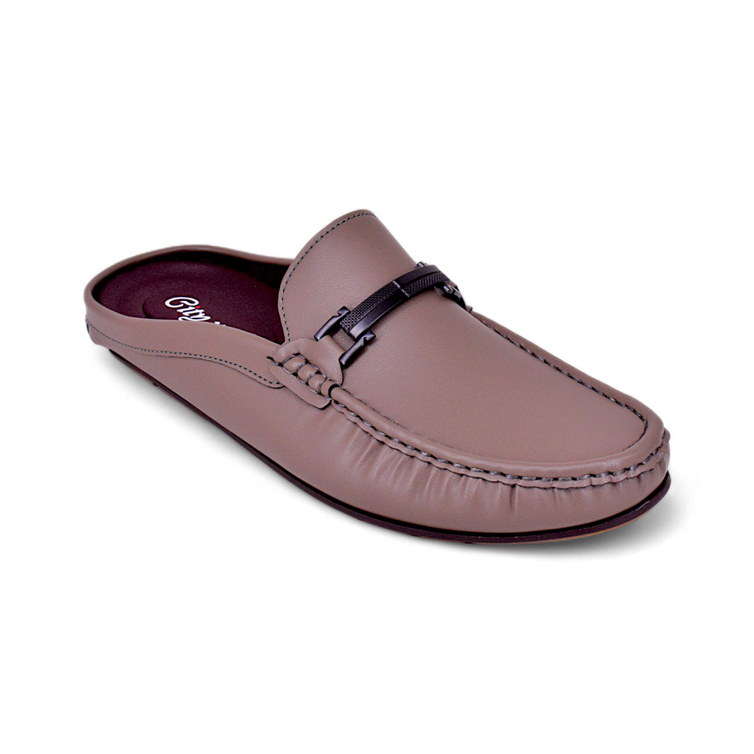 LF094 Men’s Leather Slip-On Loafers 2 LF094 Men’s Leather Slip-On Loafers - Image 2
